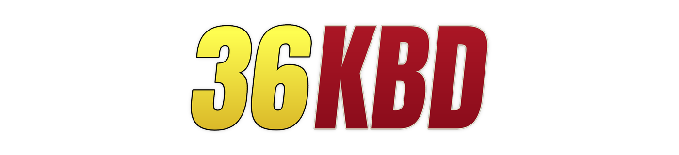 36kbd লোগো